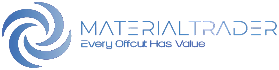 Material Trader - Every Offcut Has Value